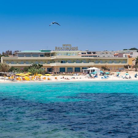 Hotel Baia Turchese Đảo Đảo Lampedusa Ngoại thất bức ảnh
