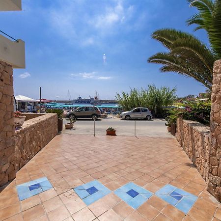 Hotel Baia Turchese Đảo Đảo Lampedusa Ngoại thất bức ảnh