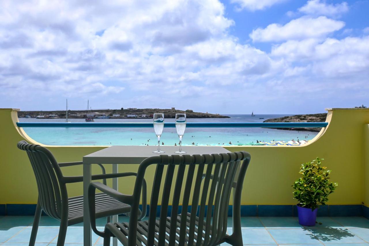 Hotel Baia Turchese Đảo Đảo Lampedusa Ngoại thất bức ảnh