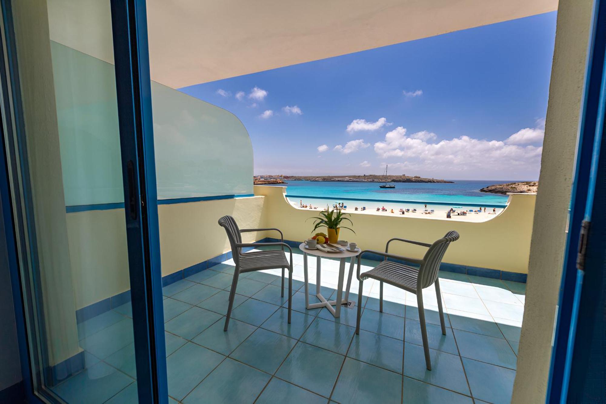 Hotel Baia Turchese Đảo Đảo Lampedusa Ngoại thất bức ảnh