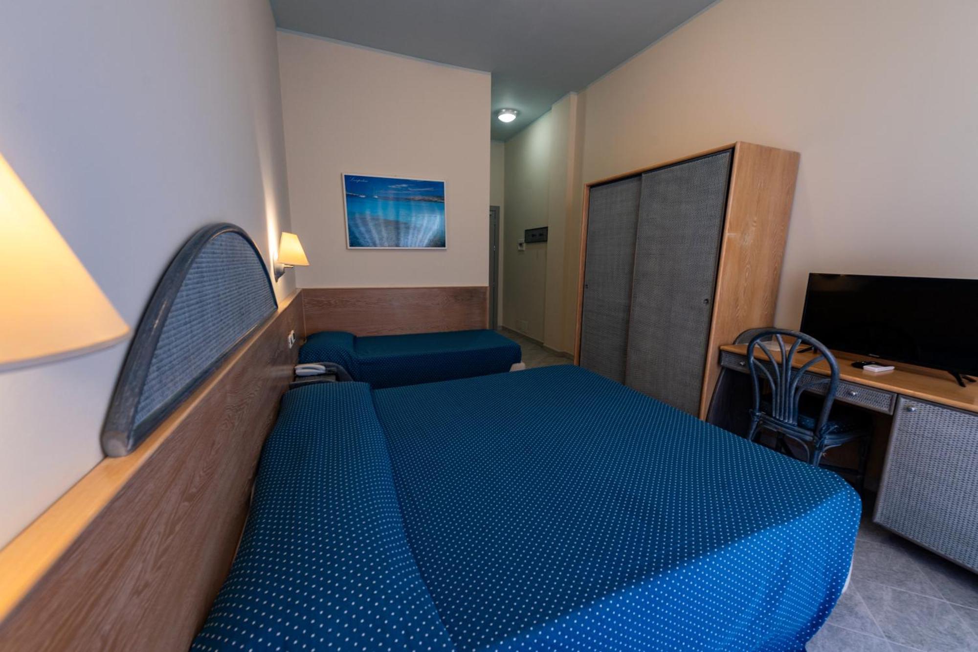 Hotel Baia Turchese Đảo Đảo Lampedusa Ngoại thất bức ảnh